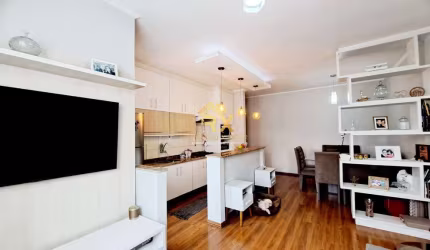 Apartamento com 2 quartos no Jardim Centenário, Poços de Caldas