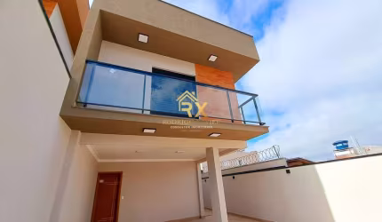 Casa com 3 suítes no Jardim Ipê em Poços de Caldas