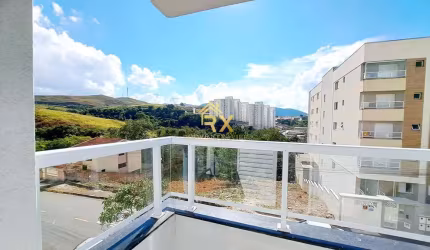 Apartamento com 3 quartos e elevador, na região oeste de Poços de Caldas
