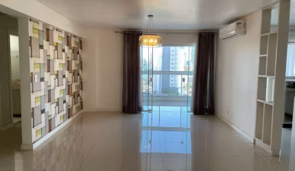 Apartamento Semi Mobiliado no Passo dos Fortes