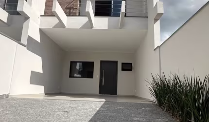 SOBRADO 3 QUARTOS NO COSTA E SILVA