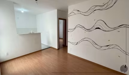 Apartamento à venda no Residencial Império La Castelle em Itu.