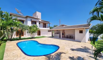 Casa à venda no Condomínio Campos de Santo Antônio I em Itu