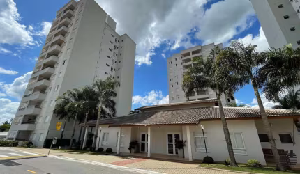 Apartamento para locação no Condomínio de Torres/Itu