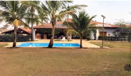Casa Mobiliada para Locação ou Venda em Salto.