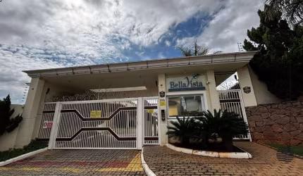 Casa com 3 suítes à venda no condomínio Village Bela Vista em Itu.