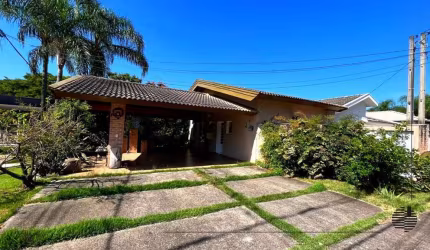 Casa à venda no Condomínio Reserva Parque do Varvito em Itu.