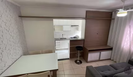 Apartamento com planejados, à venda no Condomínio Ilha Di Fiori em Itu.