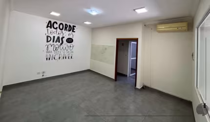 Salas comerciais para locação ou venda no Centro de Itu.