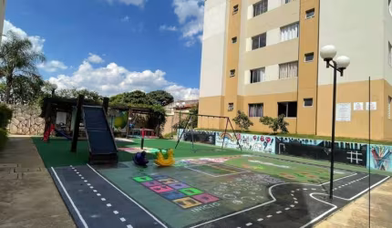Apartamento com armários, à venda no Condomínio Resedá em Itu.