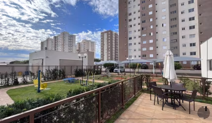 Apartamento com planejados á venda  no condomínio Oiti em Itu.