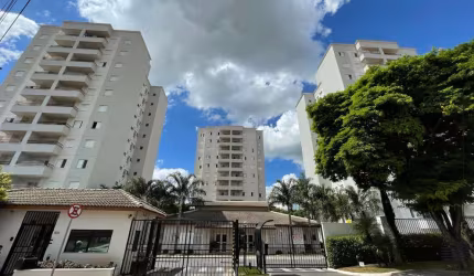 Apartamento com planejados á Venda, no condomínio Torres de Itu.