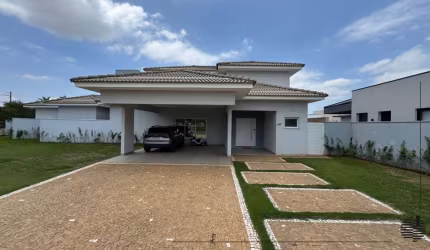 Linda casa à venda no Condomínio Parque Xapada em Itu.