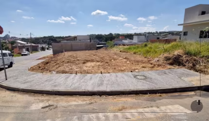 Terreno à venda no Bairro Jardim Paulista em Itu.
