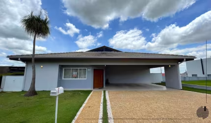 Casa à venda Condomínio Palmeiras Imperiais em Salto.
