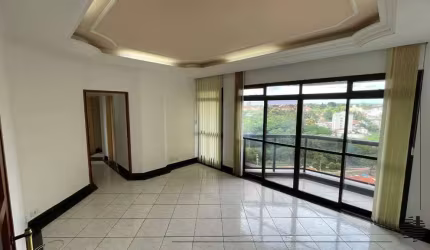 Apartamento com sacada à venda no Condomínio Villa Di Ravenna em Itu.