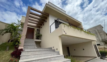 Casa à venda no Condomínio Una em Itu.