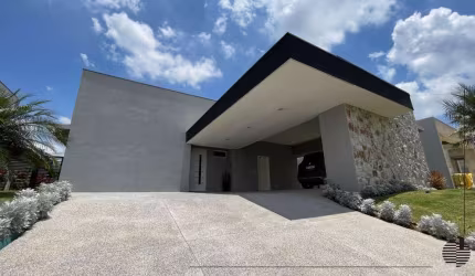 Casa à venda no Condomínio Parque Xapada em Itu.