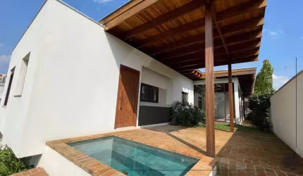 Casa à venda no Condomínio Reserva Saint Paul em Itu.
