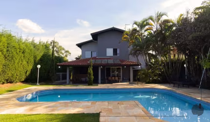 ?? Linda casa à Venda – Condomínio Campos de Santo Antônio I | Itu