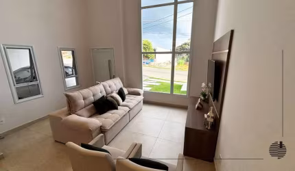 Casa à venda no Condomínio Gardenville em Itu.