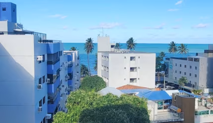 Vendo apartamento no Cabo Branco