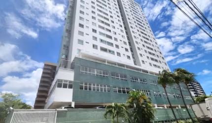 Apartamento à  venda no Aeroclube!
