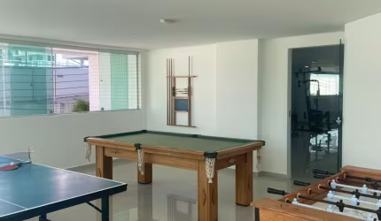 APARTAMENTO À VENDA NO BESSA  JARDIM OCEANIA! PORTEIRA FECHADA