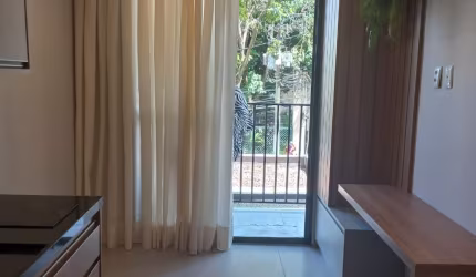 Lindo apartamento Campo Belo a 1 minuto do Metrô