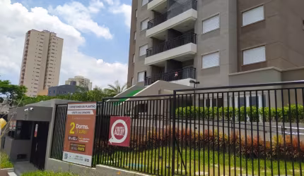 Apto. 2dorms.1vg - 62metros quadrados - Vila Paulista - São Paulo - SP