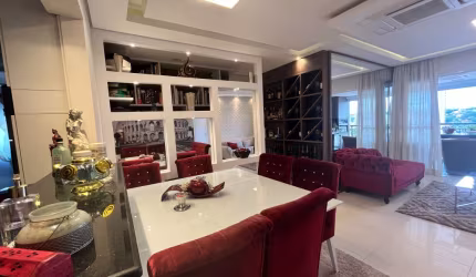 Exclusivo Apartamento de 110m² com 4 Quartos e Lazer Premium na Vila Mascote