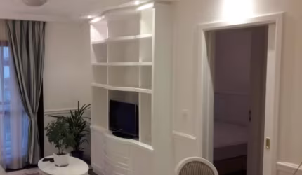 Lindo Flat reformado e mobiliado em Moema