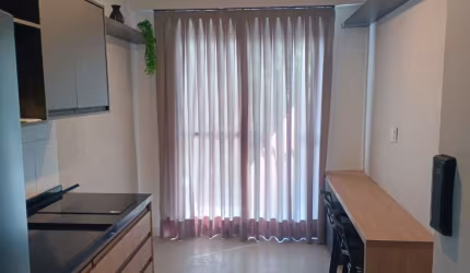 Lindo apartamento, novo, mobiliado, Metro Campo Belo