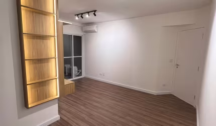 Lindo apartamento 2 dormitório com 2 vagas Vila Paulista
