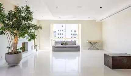 Apartamento  4 Dormitórios - 5 vagas - 465 mtrs - Jardim Paulistano