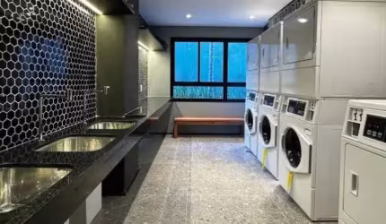 Apartamento Studio Inteligente - Metrô Pinheiros - Lazer Completo - Pinheiros