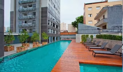 Apartamento de 2 dormitórios - 1 Vaga - Lazer Completo - Brooklin