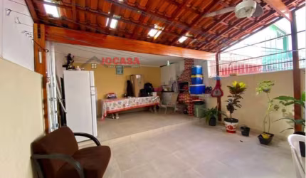 Lindo sobrado a venda ,com tres dormitorios Vila Antonieta