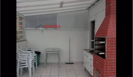 LINDA COBERTURA  PARA VENDA PRÓXIMO AO SHOPPING  ARICANDUVA