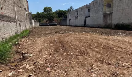 terreno em guaianazes