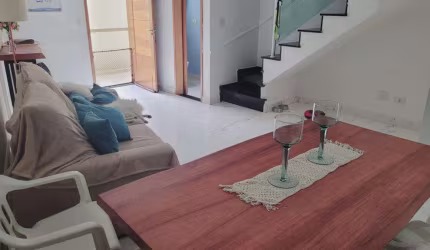 sobrado em condominio na vila matilde
