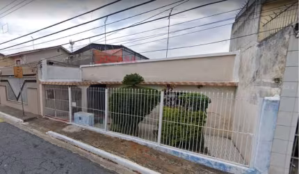 Terreno com casa  antiga para venda no jd vila formosa
