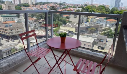 apartamento na vila ema