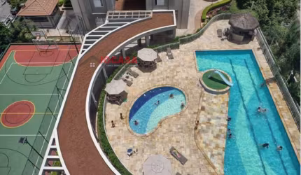 apartamento no carrao