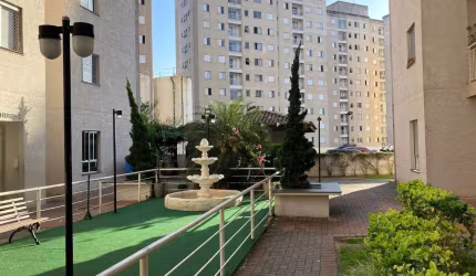 apartamento para locação Aricanduva