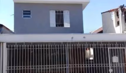 Sobrado na vila antonieta