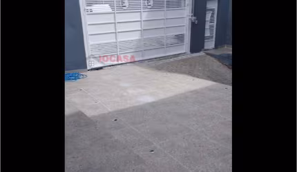 Casa para locação em condominio fechado na Vila Antonieta