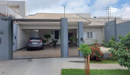Casa à venda, Jardim Itália II, MARINGA - PR
