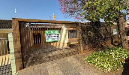 Casa com 4 dormitórios à venda, Jardim paris, MARINGA - PR