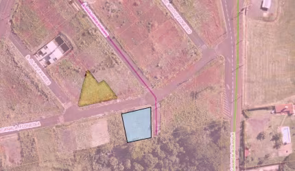 Terreno à venda, alto das grevilhas, MARINGA - PR